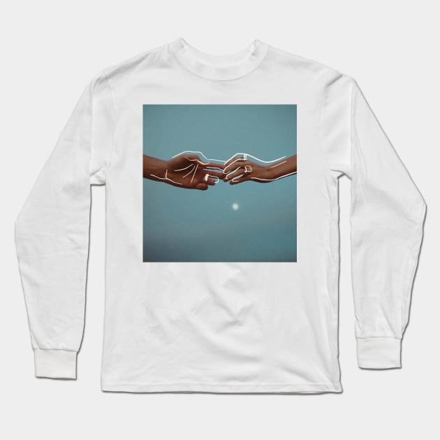 Almost Long Sleeve T-Shirt by Sopicon98